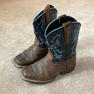 Ariat kids boot sz 11.5